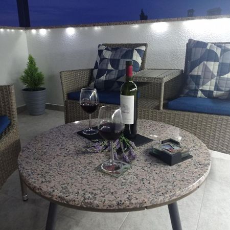 Studio Apartman Sky Rovinj Bagian luar foto