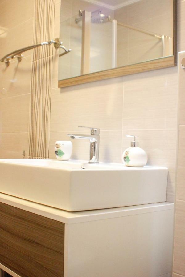 Studio Apartman Sky Rovinj Bagian luar foto
