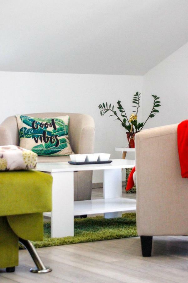 Studio Apartman Sky Rovinj Bagian luar foto