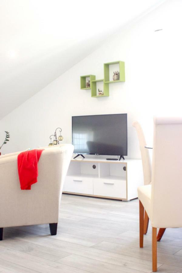 Studio Apartman Sky Rovinj Bagian luar foto