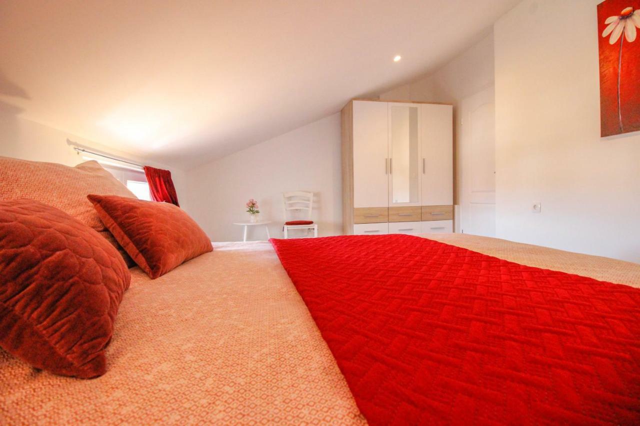 Studio Apartman Sky Rovinj Bagian luar foto